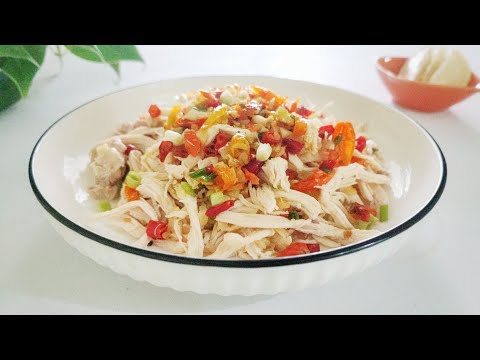 Resep Ayam Rebus Untuk Diet