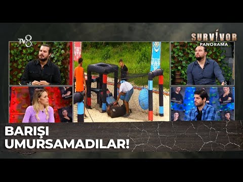 Barışı Yalnız Bıraktılar! | Survivor Panaroma 47.Bölüm