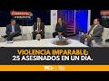 Frente a Frente - Viernes 22 de mayo de 2026
