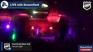 Poverty Bay Blues Club August Jam