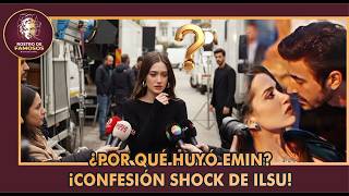 ¡ESE MOMENTO QUERÍA QUE ME TRAGARA LA TIERRA!" ¡La confesión de İlsu que paraliza los medios!