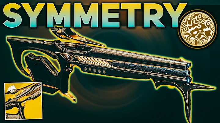 Symmetry Exotic Scout Review (How to use Revolutio...