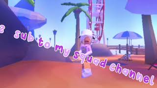 Sub To My Squad Channel Luvashley