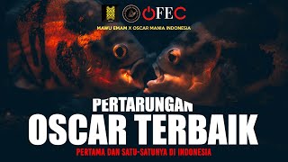 OSCAR TERBAIK Telah dinanti2 sejak puluhan tahun lamanya. Oscar mania fish Election champion 2022