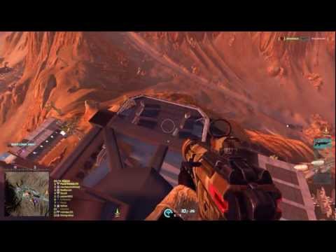 PlanetSide2 DRIFTER SPAWN BEACON TRAINING VIDEO