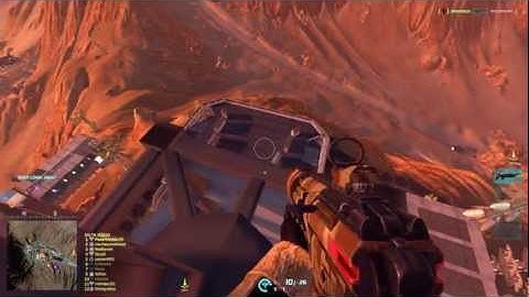 PlanetSide2 DRIFTER SPAWN BEACON TRAINING VIDEO