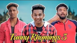 Funny Kirak Rhymings Part -3 Warangal Diaries Hyderabadi Comedy Nabeel Afridi
