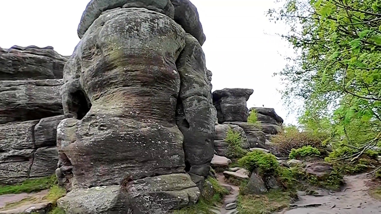 Brimham Rocks