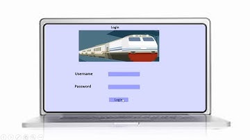 Tugas IMK SI Pemesanan Tiket Kereta Api