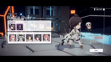 Project Neural Cloud Fragment Search Changzi 3, 4, 5