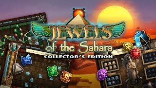 Jewels of the Sahara screenshot 5