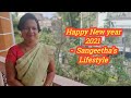 Happy New Year 2021 | New Year Wishes from Sangeetha's Lifestyle