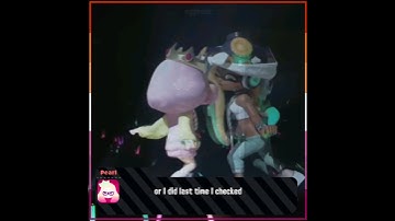 #edit #splat #splatoon #splatoon2 #splatoonedit #capcut #marina #octoexpansion #pearl #pearlina