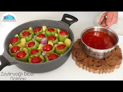 Video: Dolma Sosu Nasıl Yapılır