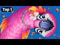 Worms Zone io Best snake Gameplay | Saamp wala game | Snake Game | snake io | Rắn Săn Mồi game #037