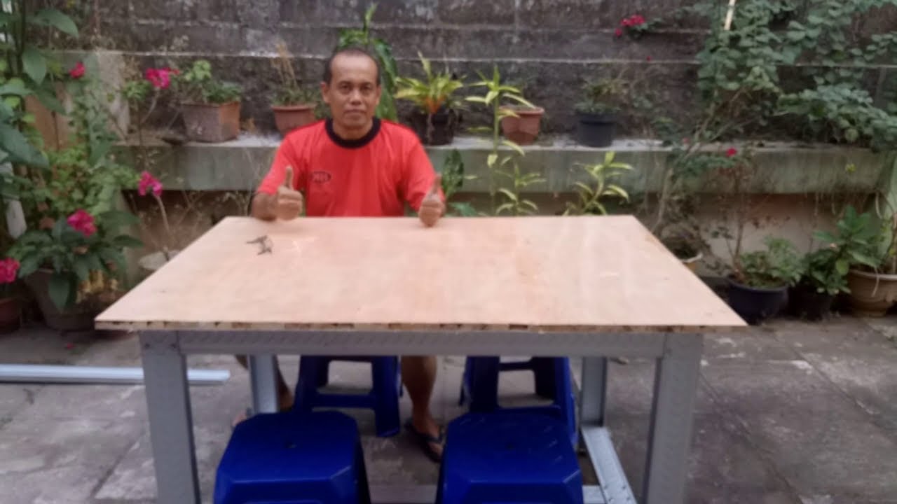 Terbaru 31 Meja  Dapur  Baja  Ringan 