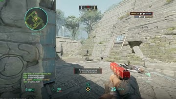 4k Pistol Round Ancient CS2