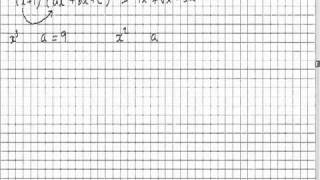 C1 Jan 2007 Q3b