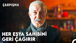 Kadir Başladığı İşi Bitirmeye Gelecek - Çarpışma 17. Bölüm