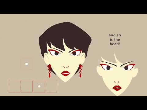 Una China Poblana SHOT BREAKDOWN