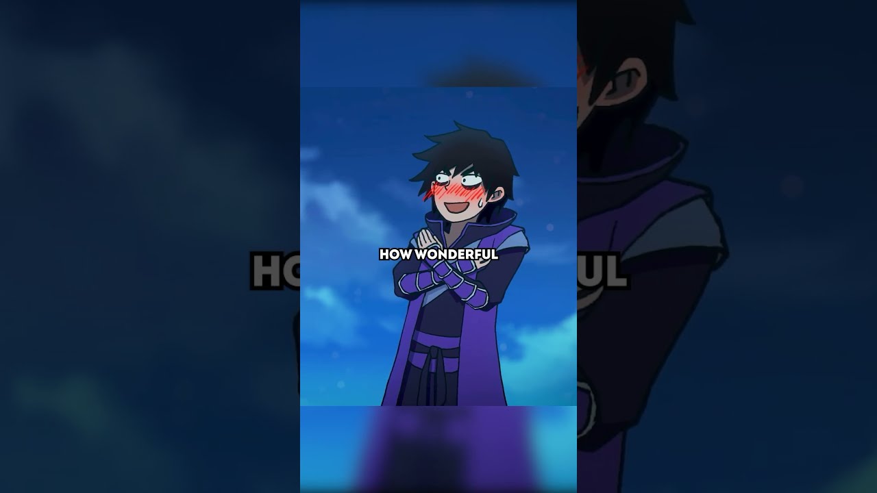 Miss May Decided Seven S Fate For Him Animation