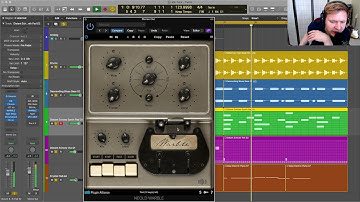 Neold Warble Plugin Alliance - Really Good!