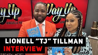 Lionell Tillman Shares His Story On Why Child Support Is Fraud, LA County District Lawsuit + More