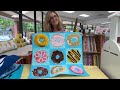 QuiltCon Original Patterns Review, Cary Quilting Co, May 15, 2024