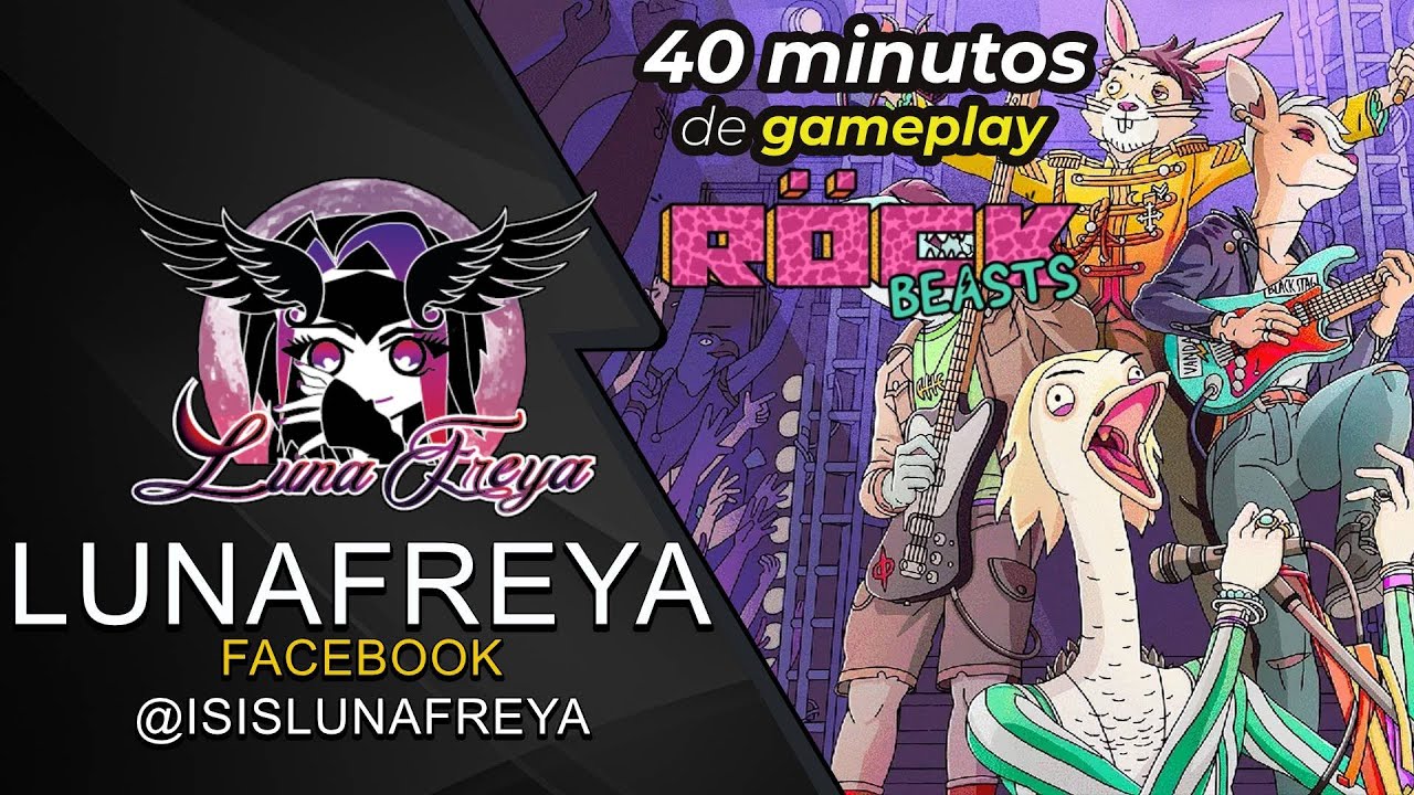 Rockbeasts Demo | Gameplay | Steam