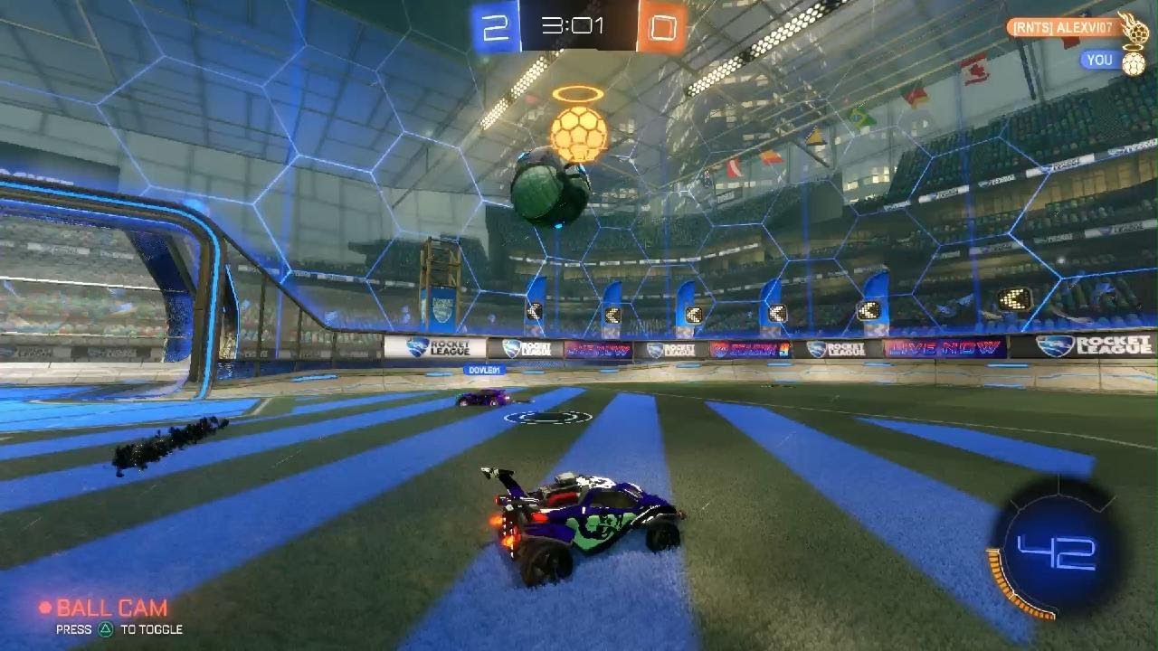 Rocket League_20230124002240 - YouTube