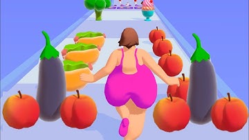 Body Race MAX LEVEL/ All Levels Gameplay Android iOS