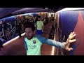 TUNNEL CAM: FC Barcelona - Villarreal