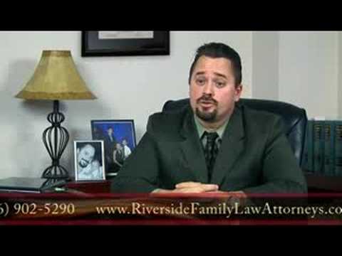 Riverside Family Law Attorney - Child Support