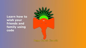 Happy Ganesh Chaturthi 2022 Using CSS