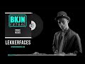 Lekkerfaces x bkjn future  release mix