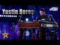 Românii Au Talent 2021 Yustin Boroș Instrumentistul Numit Harry Potter Al țambalului