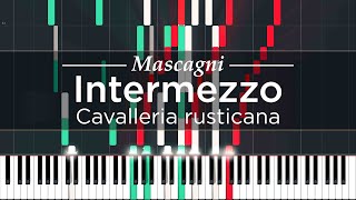 Mascagni: Intermezzo (Cavalleria rusticana) // Gavazzeni