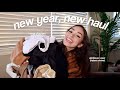 NEW YEAR, NEW CLOTHES (halara try-on haul 2023)