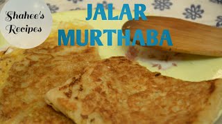 MURTHABA||BY SHAHEE'S RECIPES ||CRISPY RECIPE ||BEGINNERS RECIPE ||SHAHEE'S RECIPE