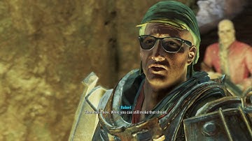 Fallout 4 Best Way To Kill Virgil