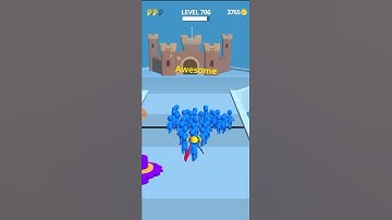 #shorts Join clash 3D level 706