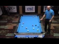 2014 CSI USBTC 8 Ball: Darren Appleton vs Skyler Woodward