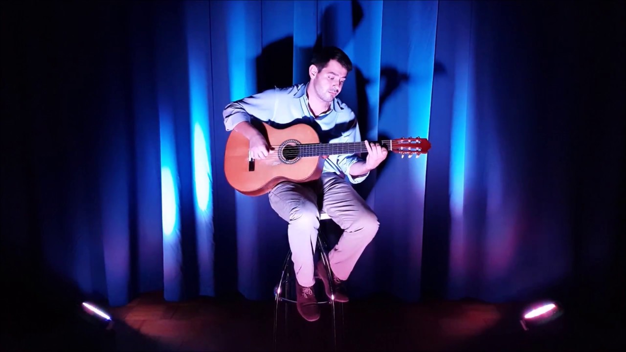 Gustavo - Ainda Não Te Esqueci (original)