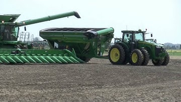 John Deere Product Launch - Machine Sync