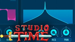 STUDIO TIME S2 EP6 - Make Playable Instruments Out Of Anything