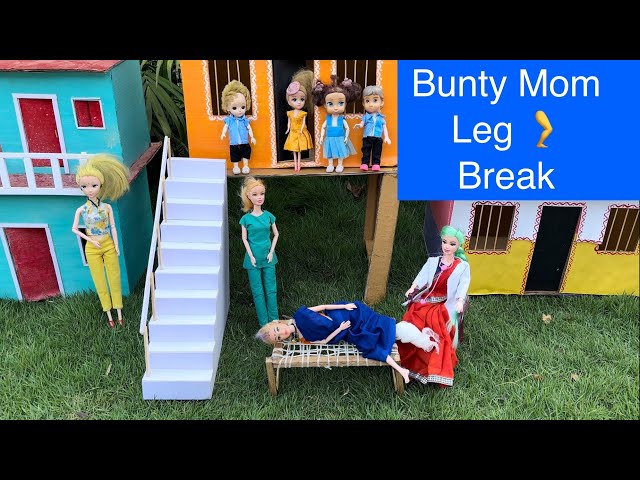 மண்வாசனை Episode 920 | Bunty Mom Leg 🦵 Break  | #chintu #nancy #bunty #classicminifoodtamil class=