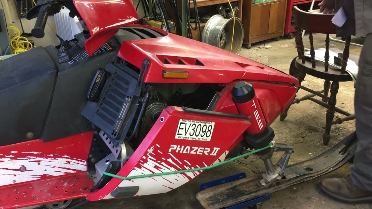 Phaser II 2nd Test Start