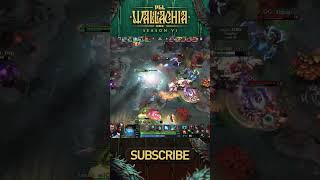 Nikko DOMINATES the fight with a clean and confident triple kill #pgl #wallachia #dota #dota2 #дота