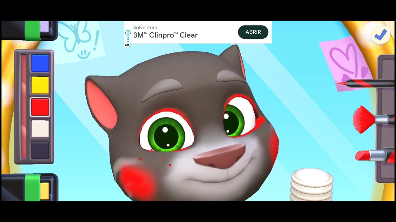 Talking Tom Friends 2 parte 1