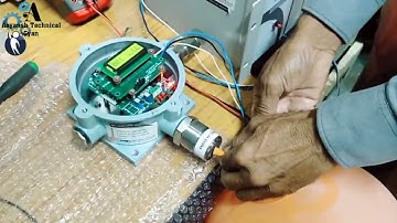 Gas Detector Kam Kaise Krta hai? || Full Details Gas Detector हिन्दी मे @aayanshtechnicalgyan